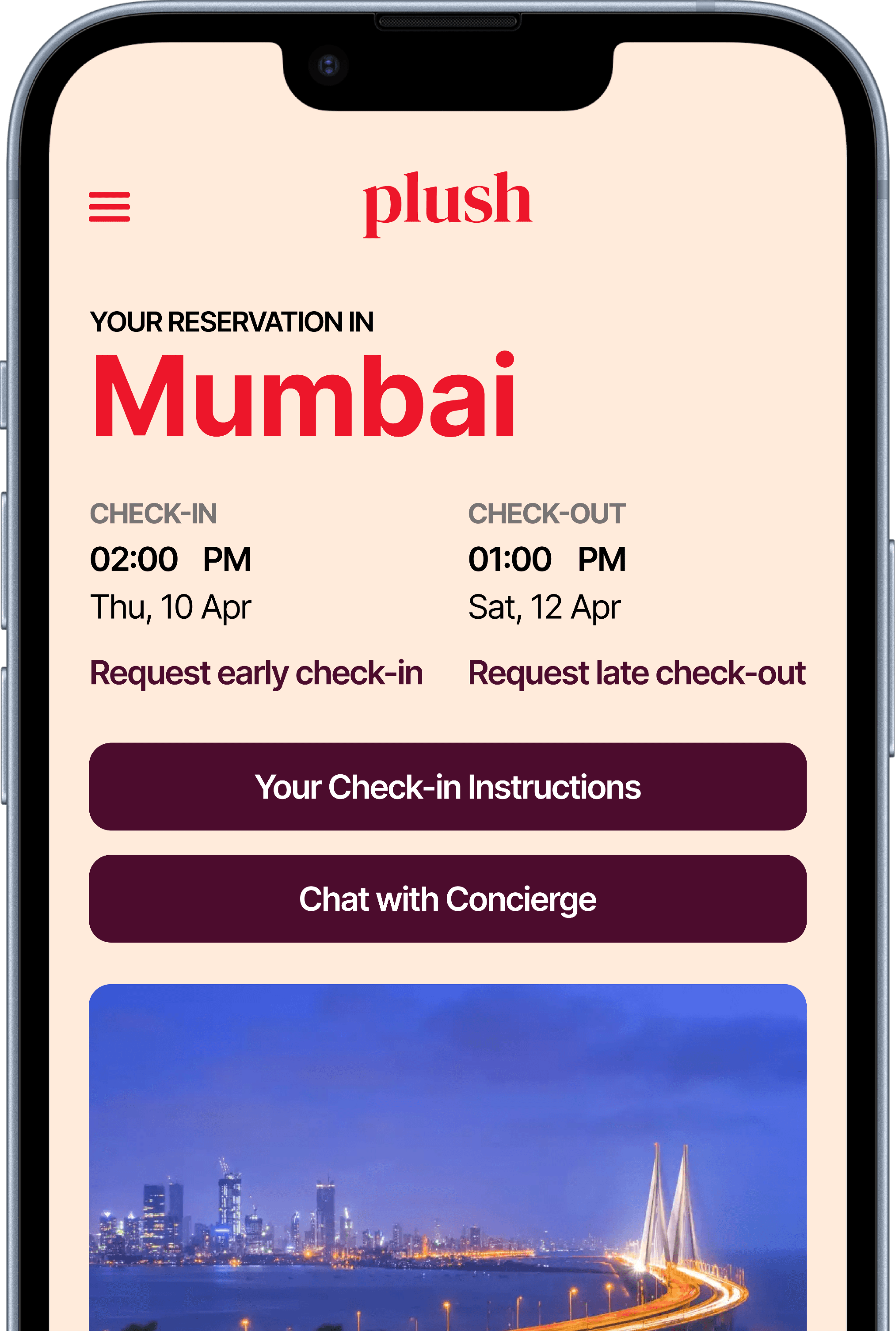 Plush design aesthetic